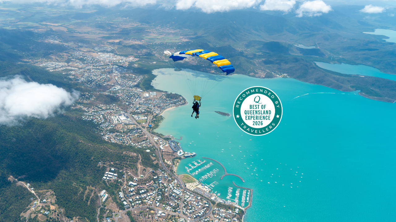 Skydive艾尔利海滩 昆士兰州艾尔利海滩 移动版