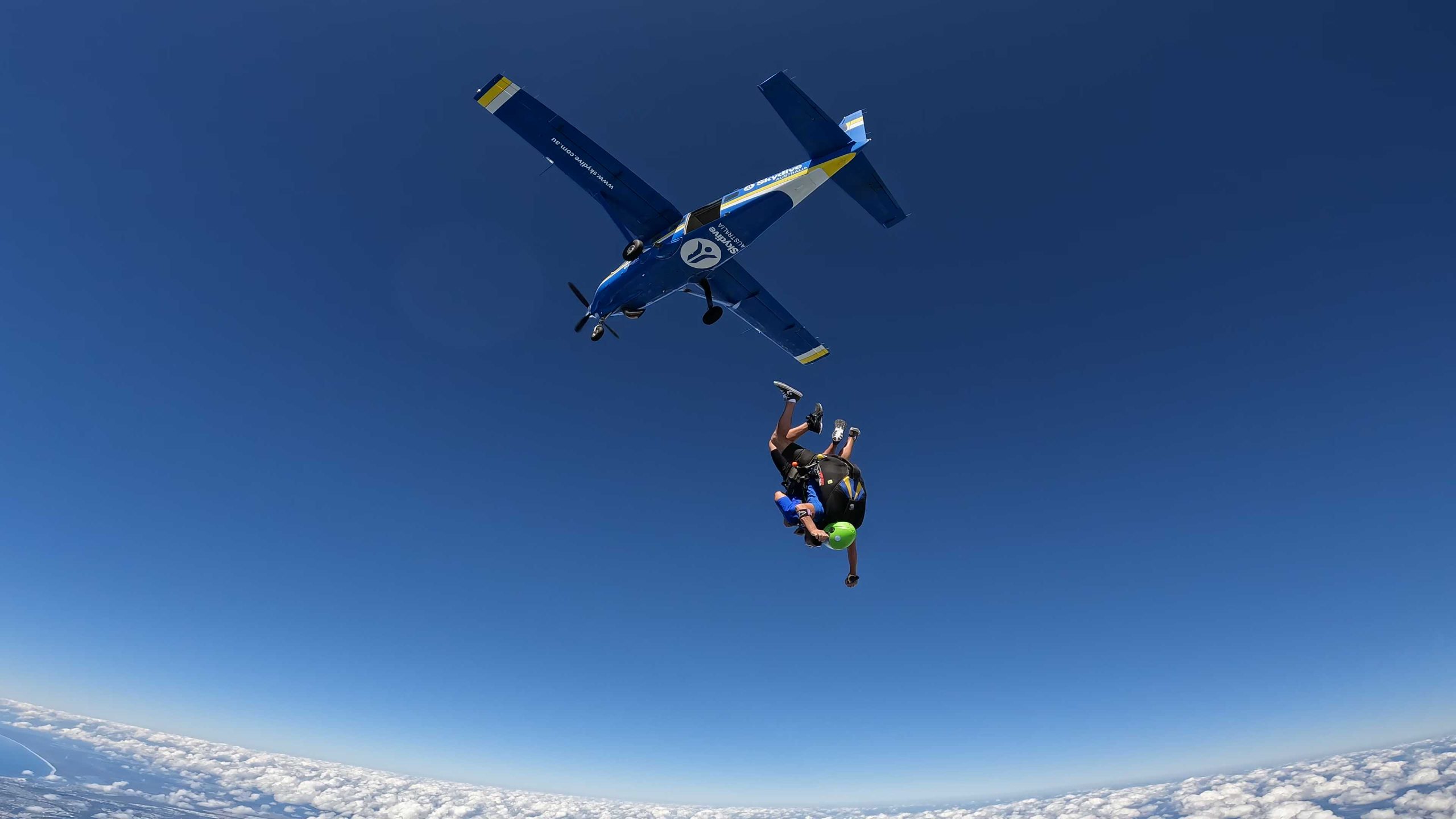 skydive australia工作日skydive australia优惠