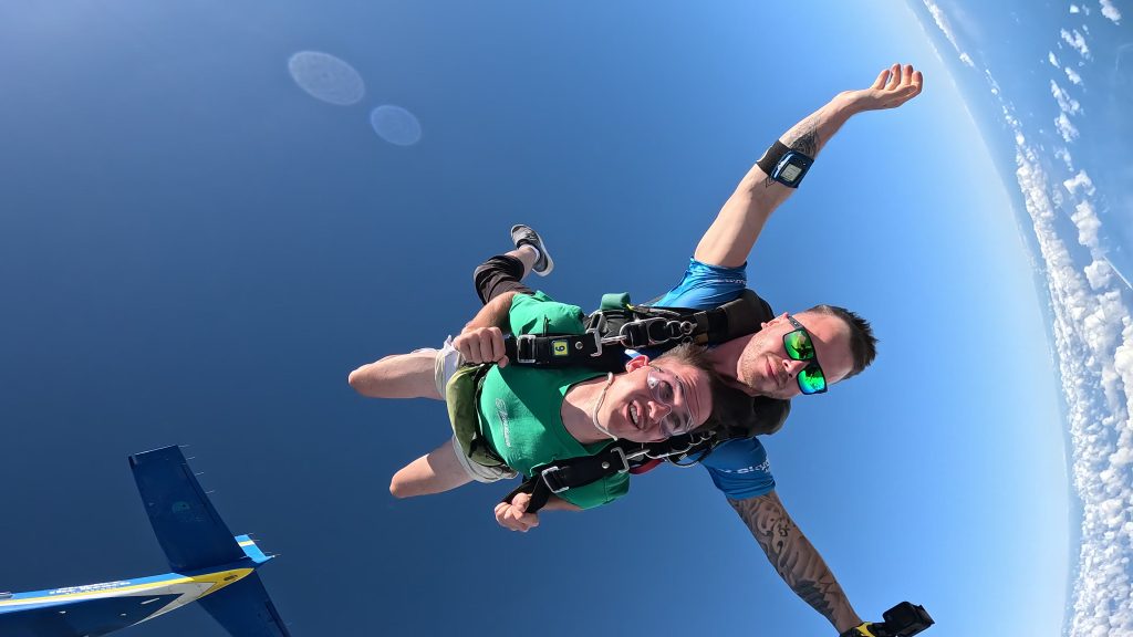 Afterpay Dayskydive australia