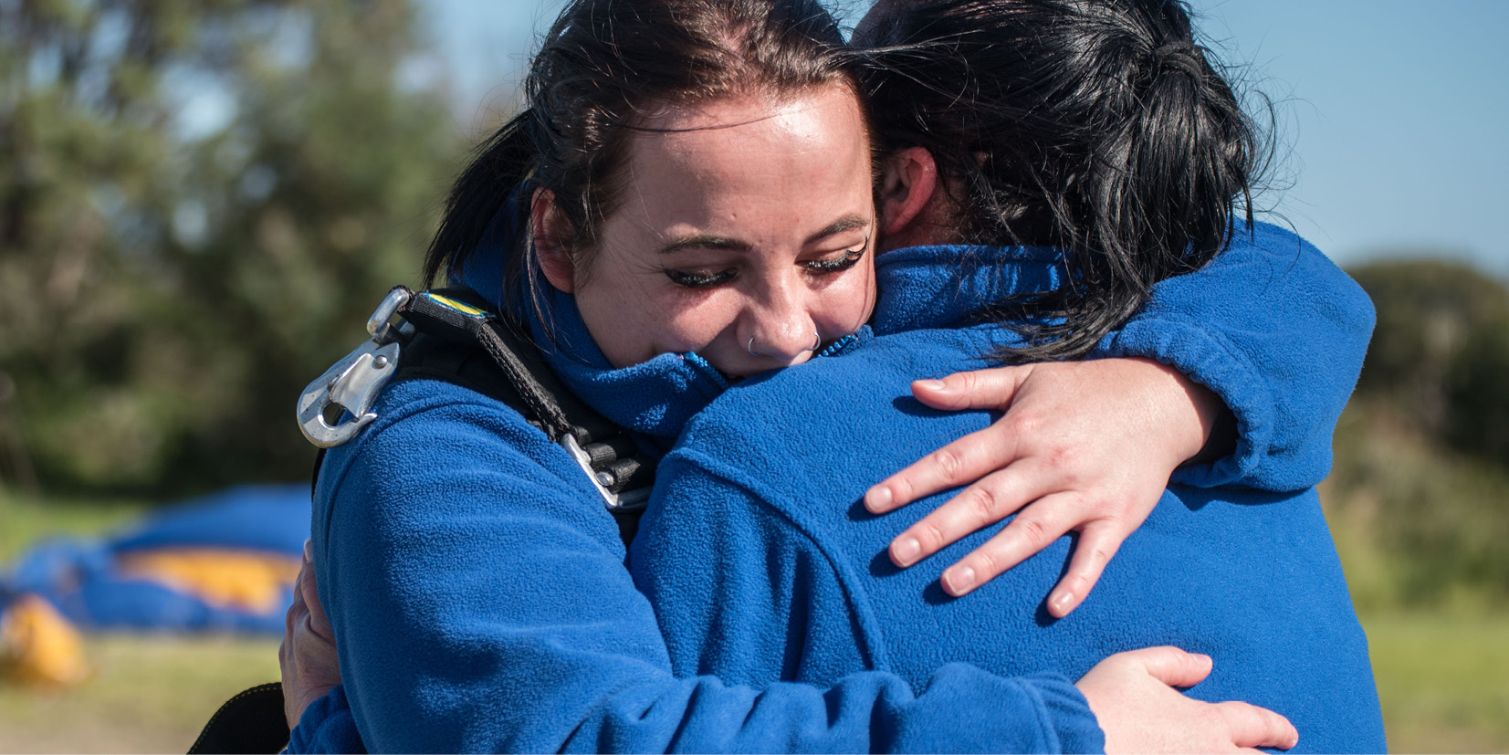 Skydive Australia 节平日双人跳伞（最高15,000英尺）现仅需389澳元。