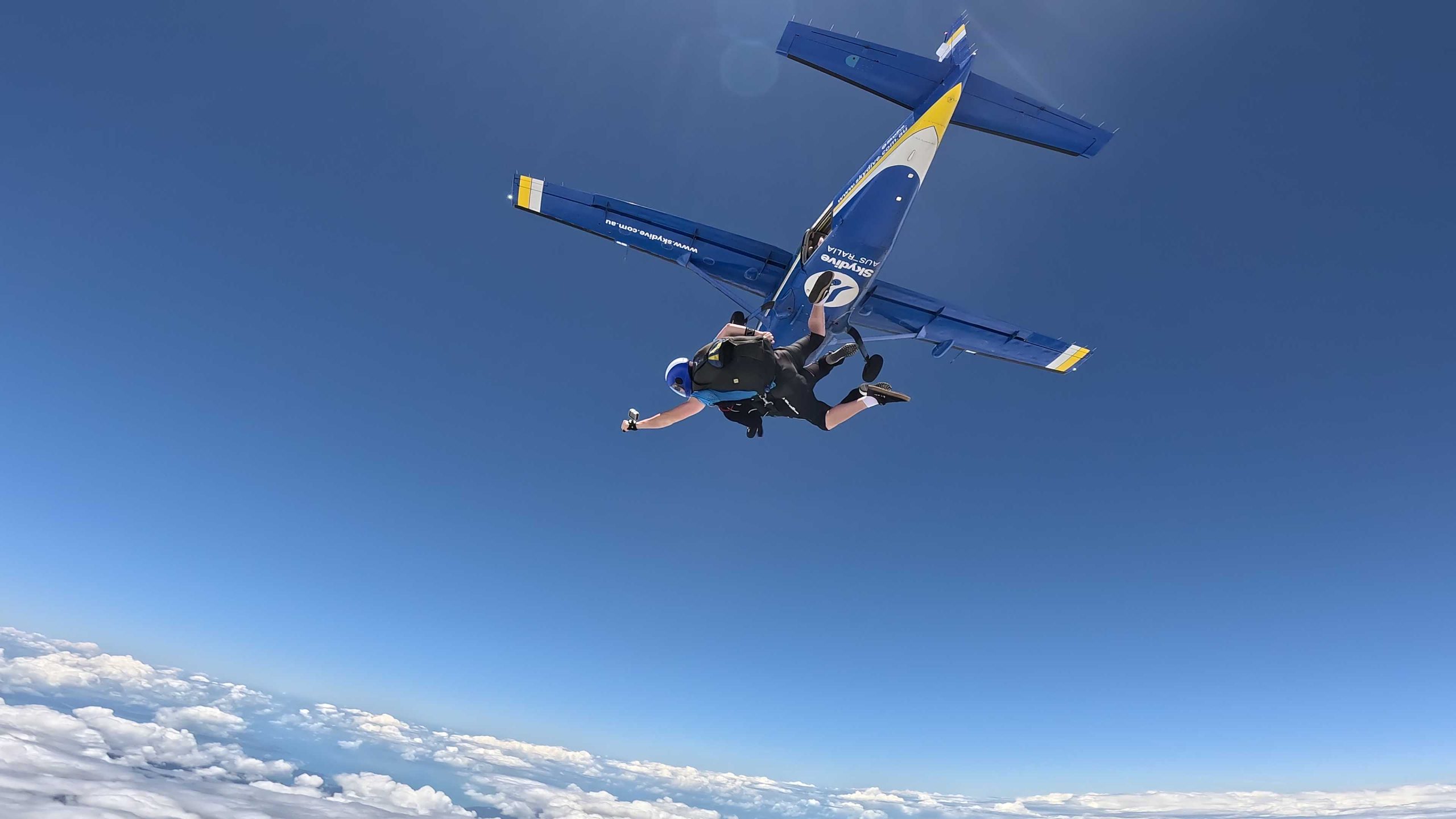 Skydive Australia价格匹配承诺