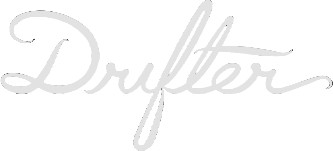 Drifter 白色标志
