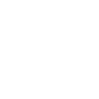 “Let's Go Surfing” 白色标志